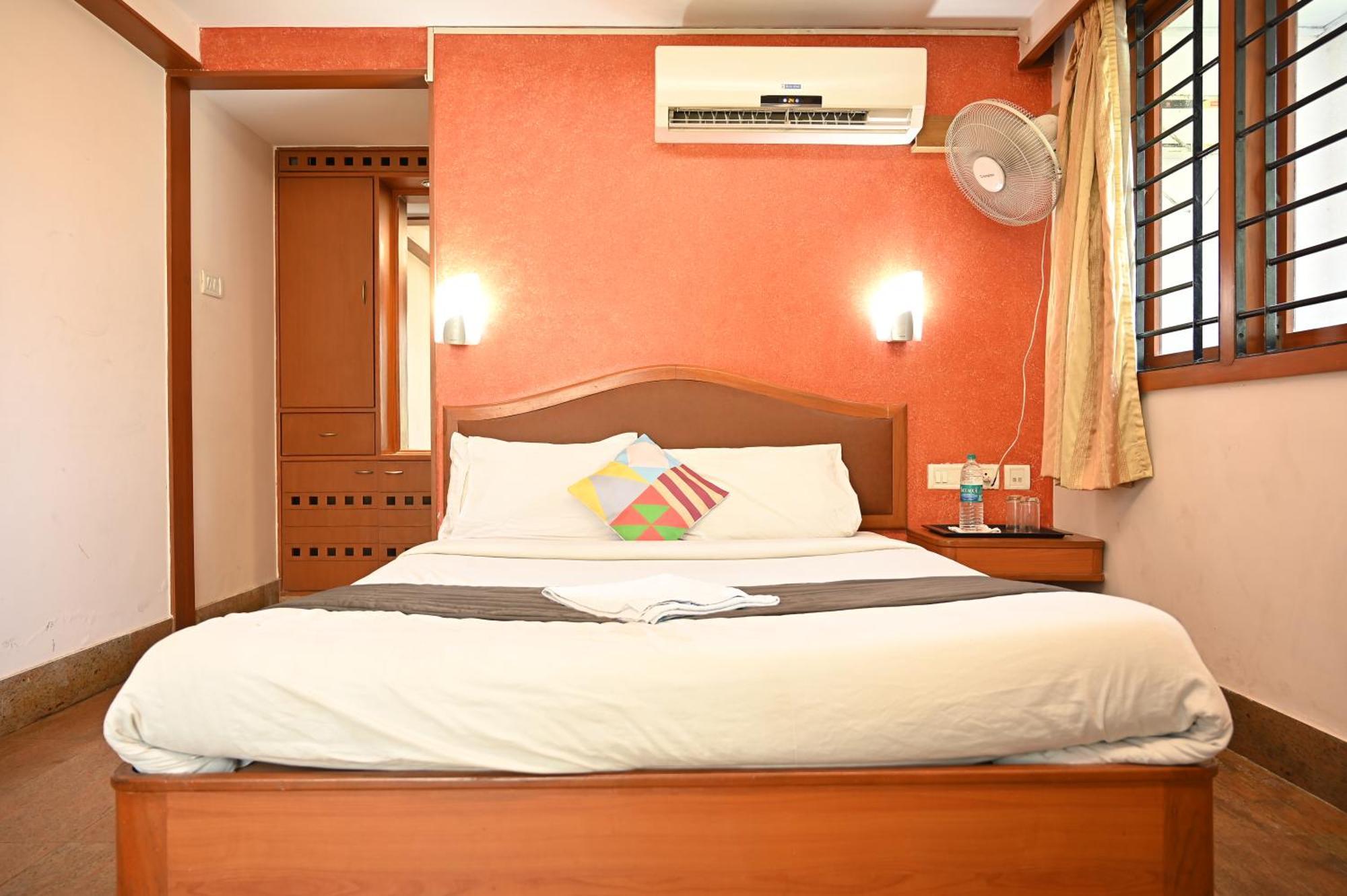 Bella Vagues By K Hotels Chennai Exterior photo