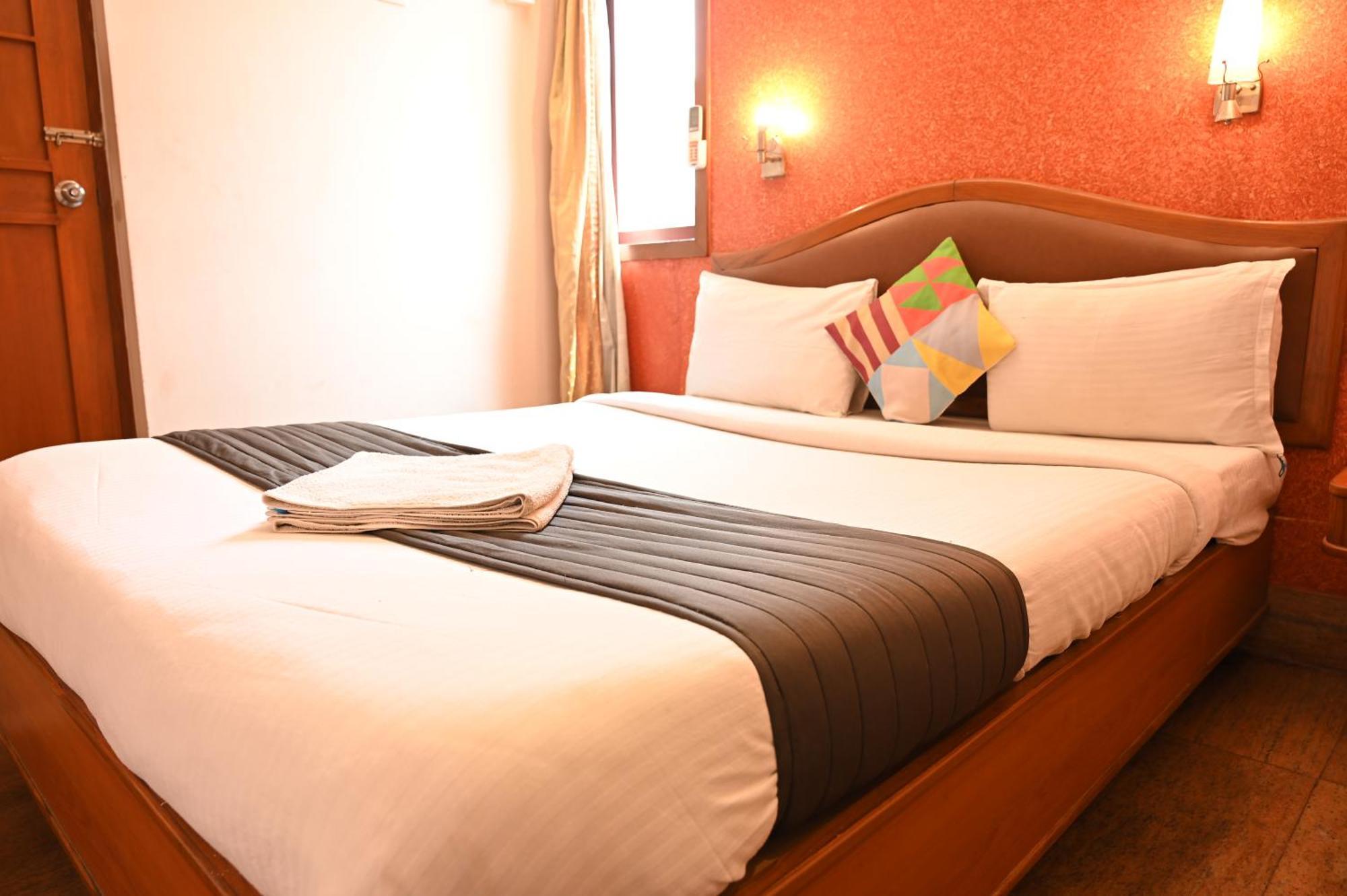 Bella Vagues By K Hotels Chennai Exterior photo